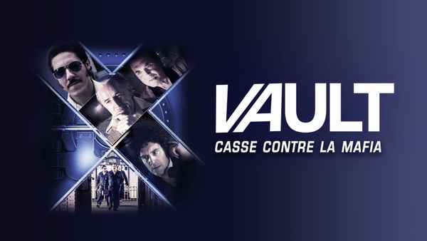 Vault Poster 1