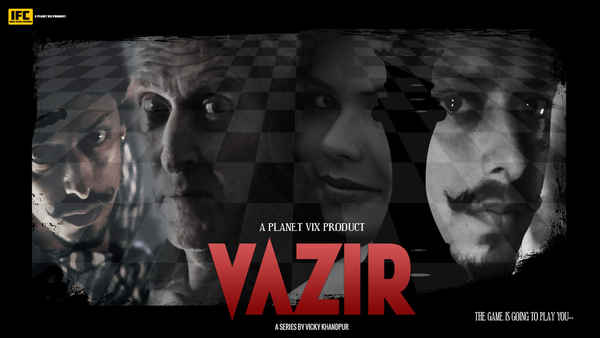 Vazir Poster 1