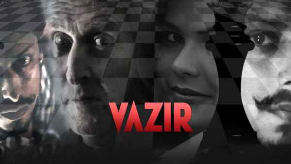 Vazir Poster 5
