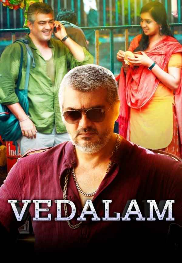 Vedalam Poster 6