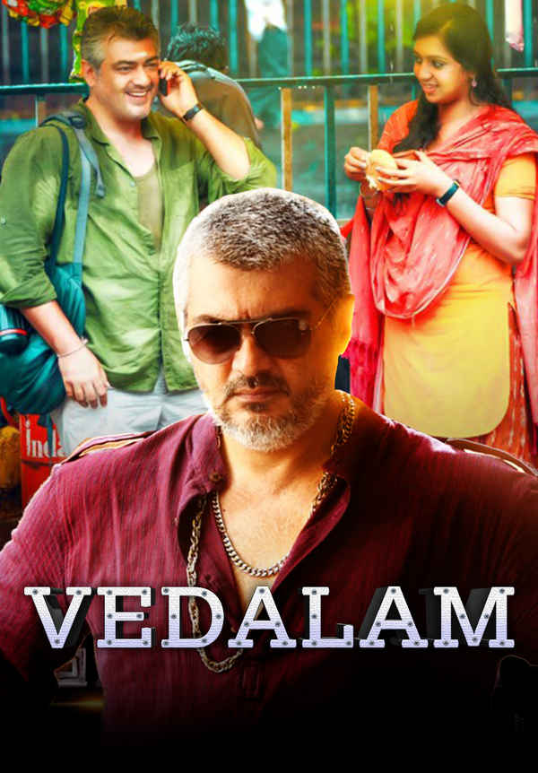 Vedalam Poster 2