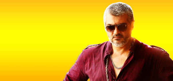 Vedalam Poster 1