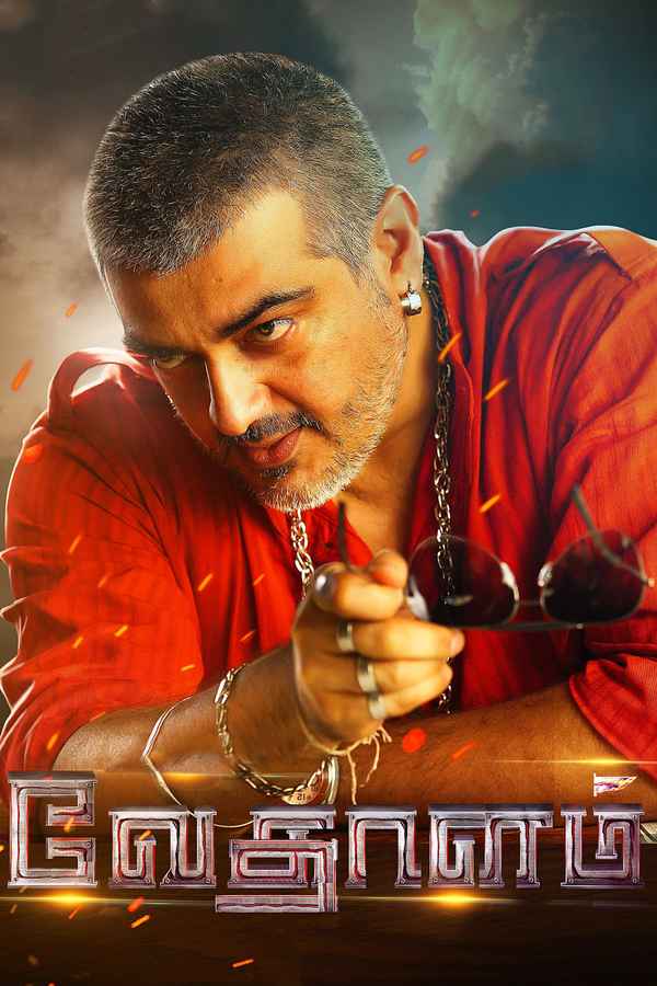 Vedhalam Poster 1