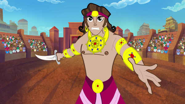 Veer Abhimanyu Poster 3