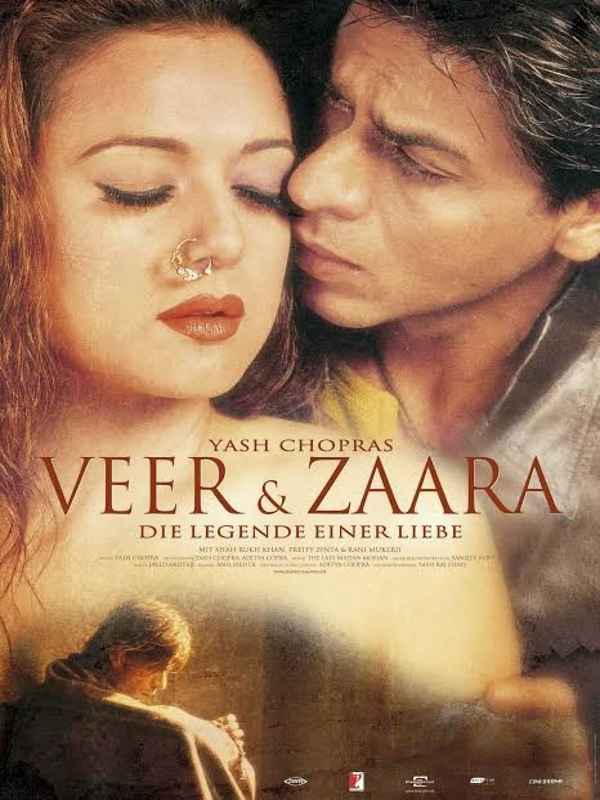 Veer Zaara Poster 7