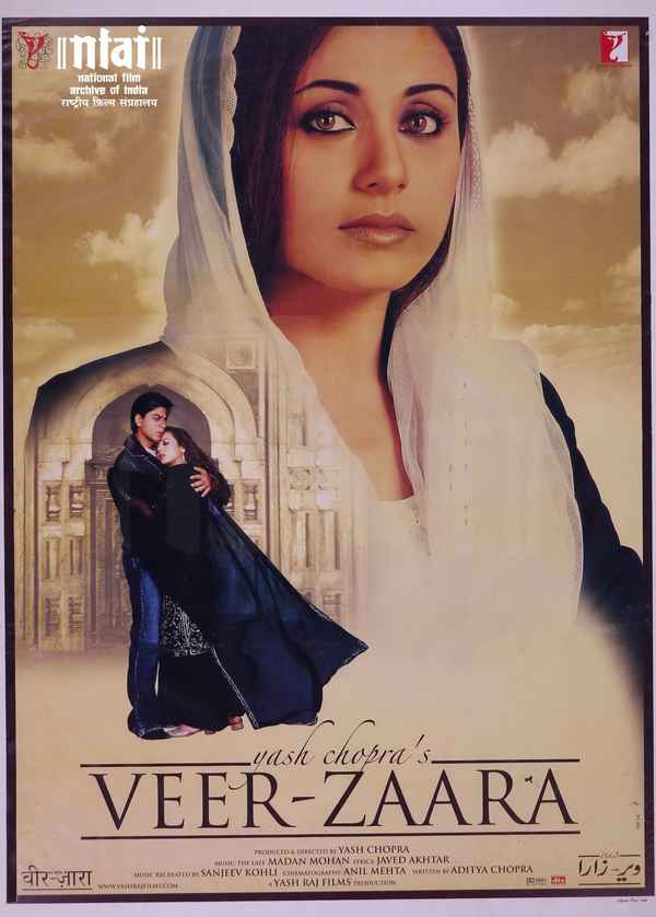 Veer Zaara Poster 6