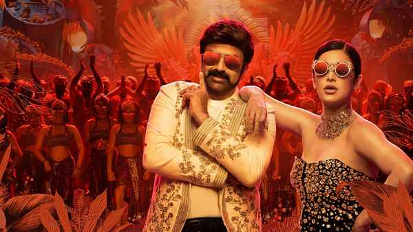 Veera Simha Reddy Poster 4