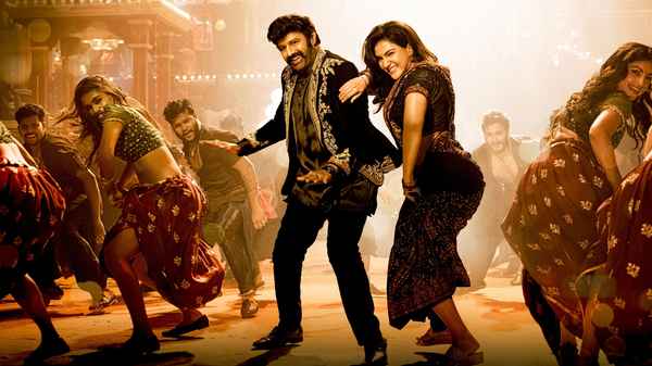 Veera Simha Reddy Poster 3