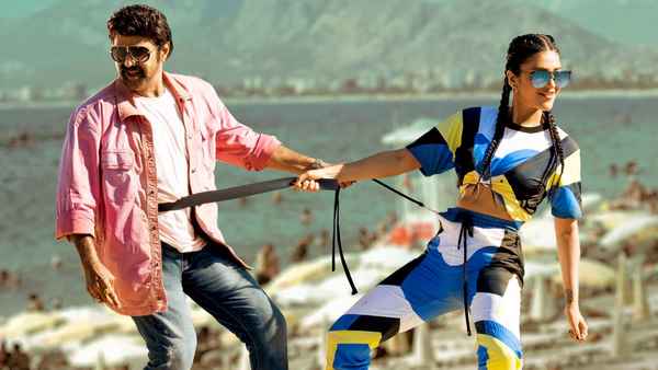 Veera Simha Reddy Poster 5