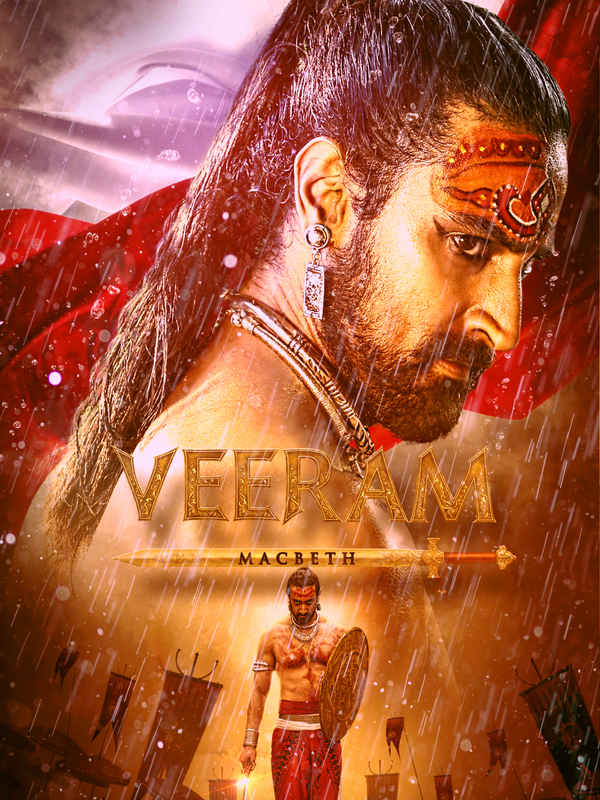 Veeram Poster 2