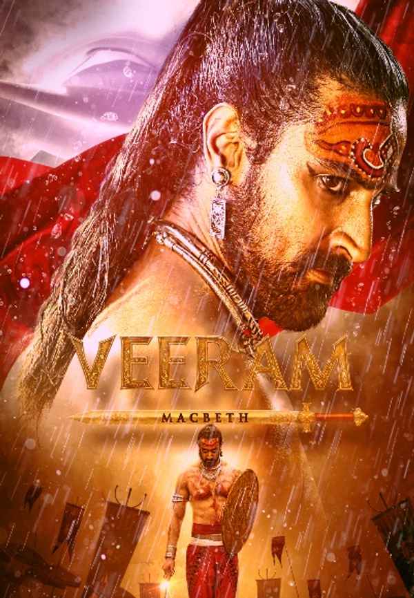 Veeram Poster 3