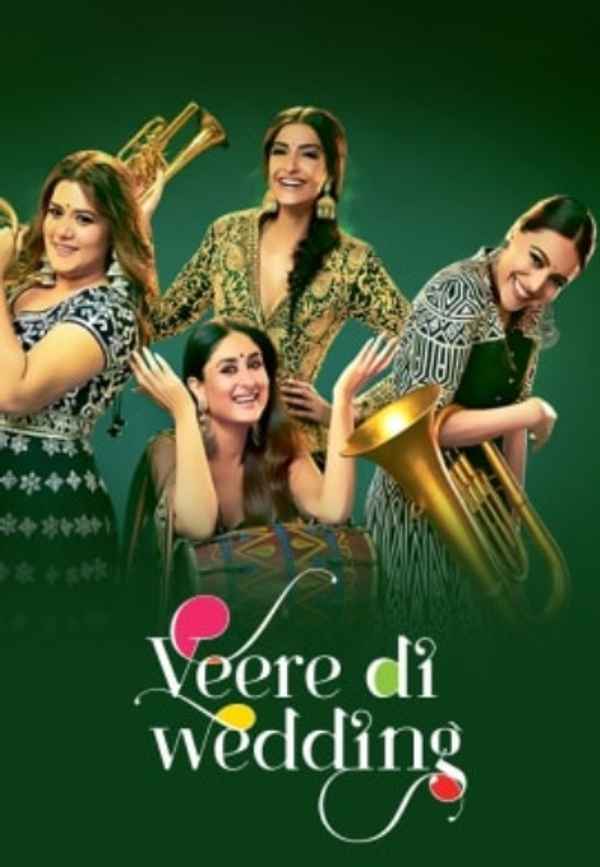 Veere Di Wedding Poster 7