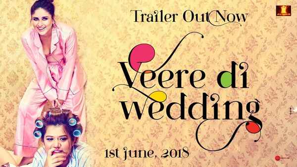 Veere Di Wedding Poster 5
