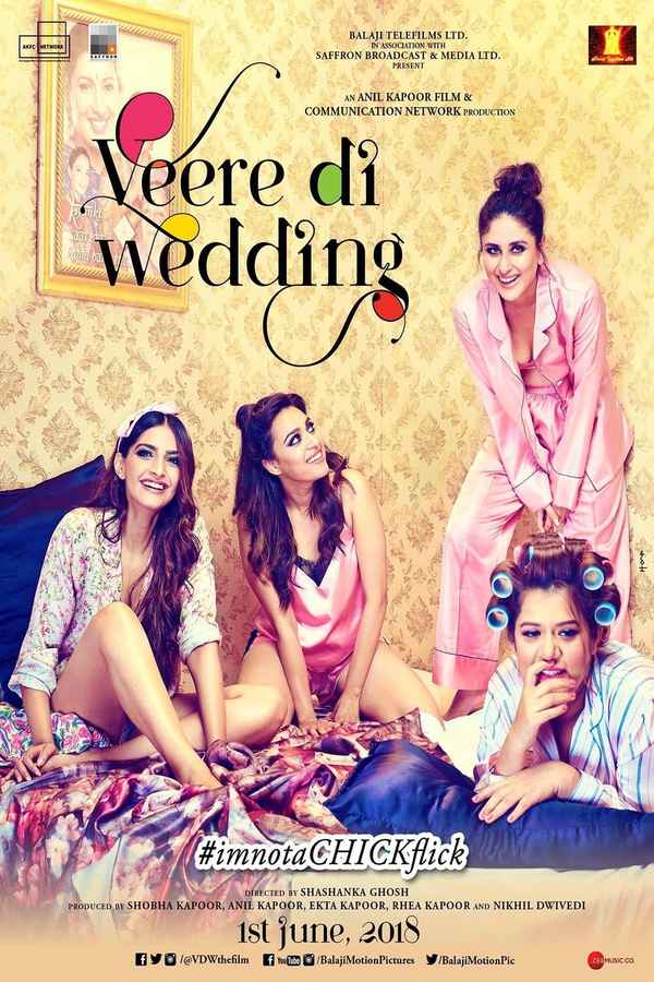 Veere Di Wedding Poster 6