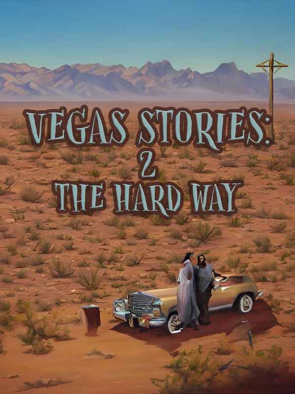 Vegas Stories: 2 the Hard Way Poster 1