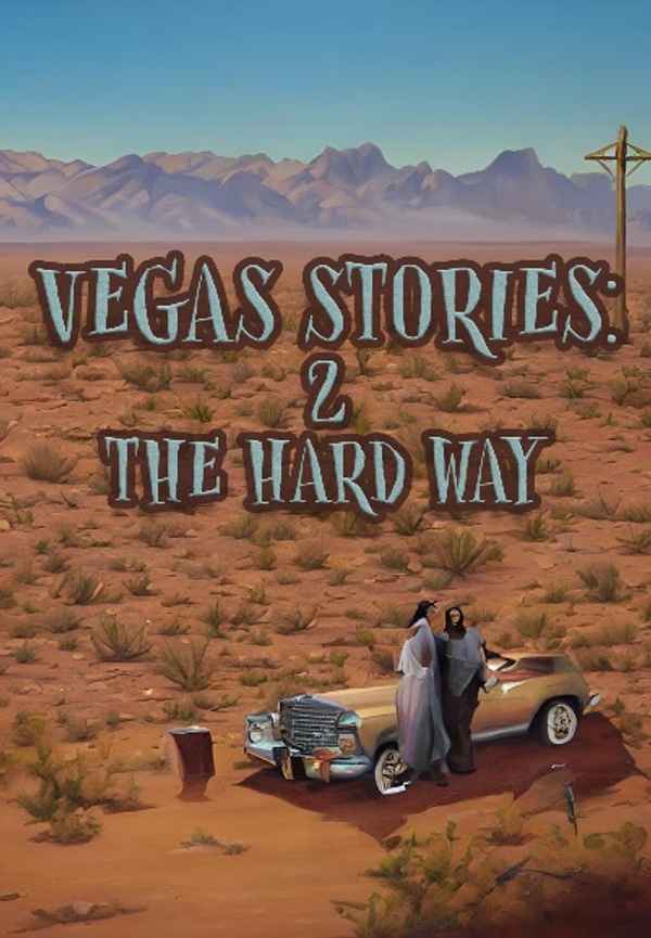 Vegas Stories: 2 the Hard Way Poster 3