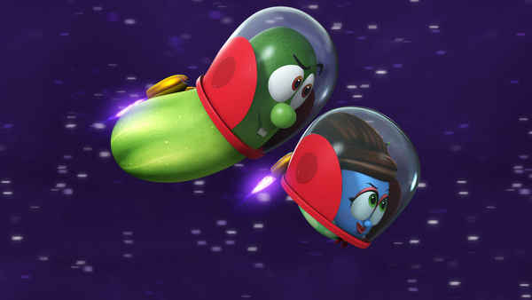 VeggieTales in the City Poster 6