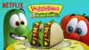 VeggieTales in the City Poster 3