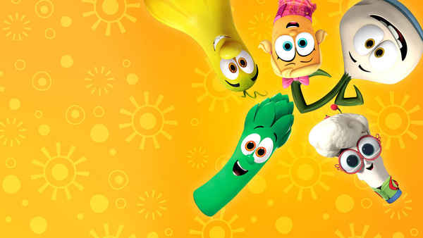 VeggieTales in the House Poster 4