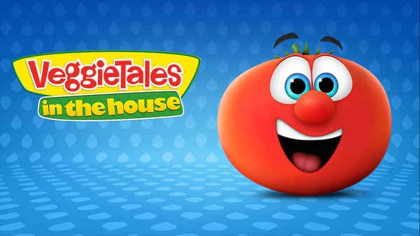 VeggieTales in the House Poster 5