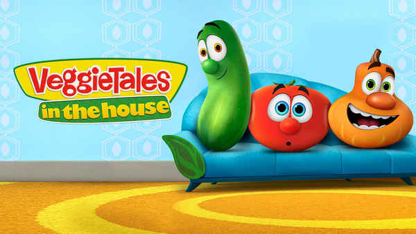 VeggieTales in the House Poster 7