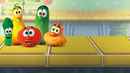 VeggieTales in the House Poster 1