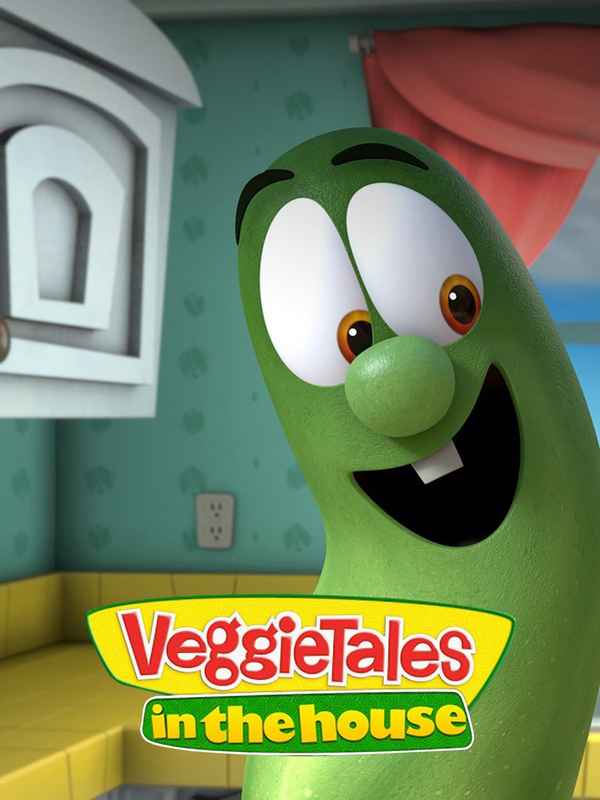 VeggieTales in the House Poster 3