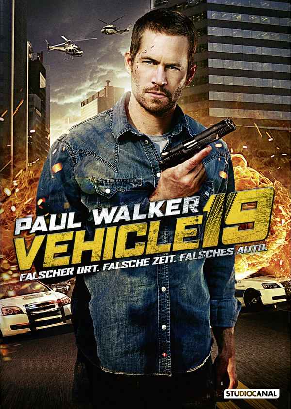 Vehicle 19 Poster 3