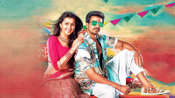 Velainu Vandhutta Vellaikaaran Poster 6