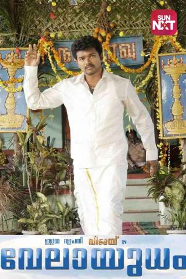Velayudham Poster 7