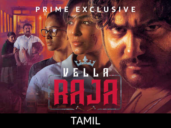 Vella Raja Poster 3