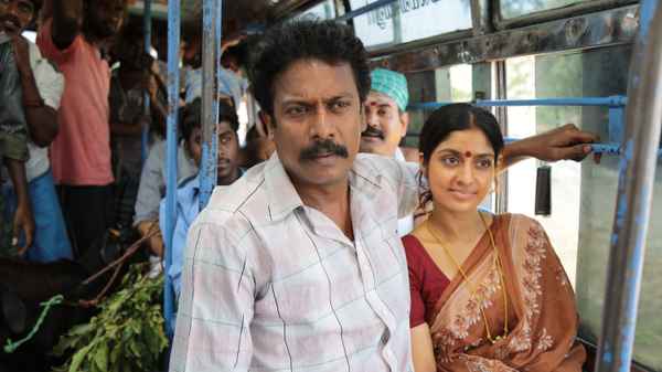 Vellai Yaanai Poster 4