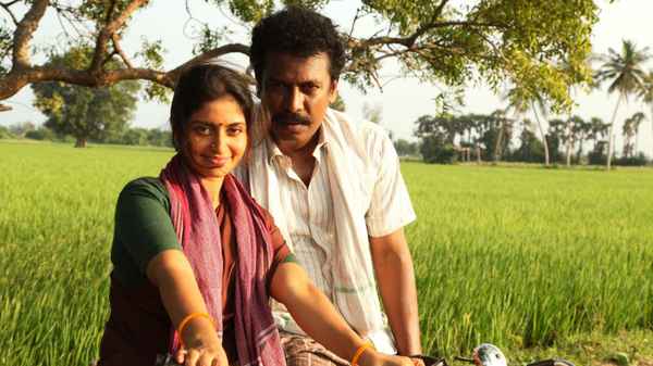 Vellai Yaanai Poster 3