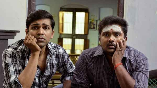 Vellaiya Irukiravan Poi Solla Maatan Poster 2