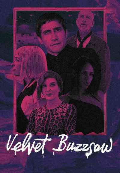 Velvet Buzzsaw