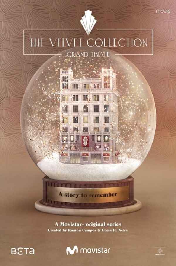 Velvet Colección: Grand Finale Poster 4