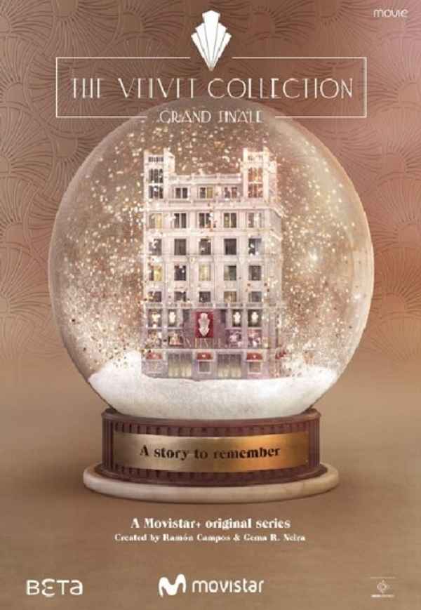 Velvet Colección: Grand Finale Poster 6