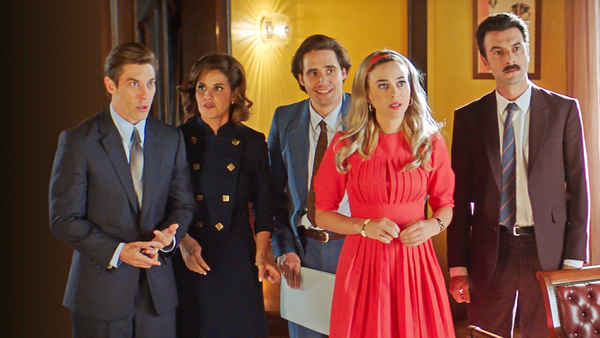 Velvet Colección: Grand Finale Poster 3