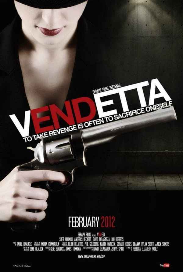 Vendetta Poster 2