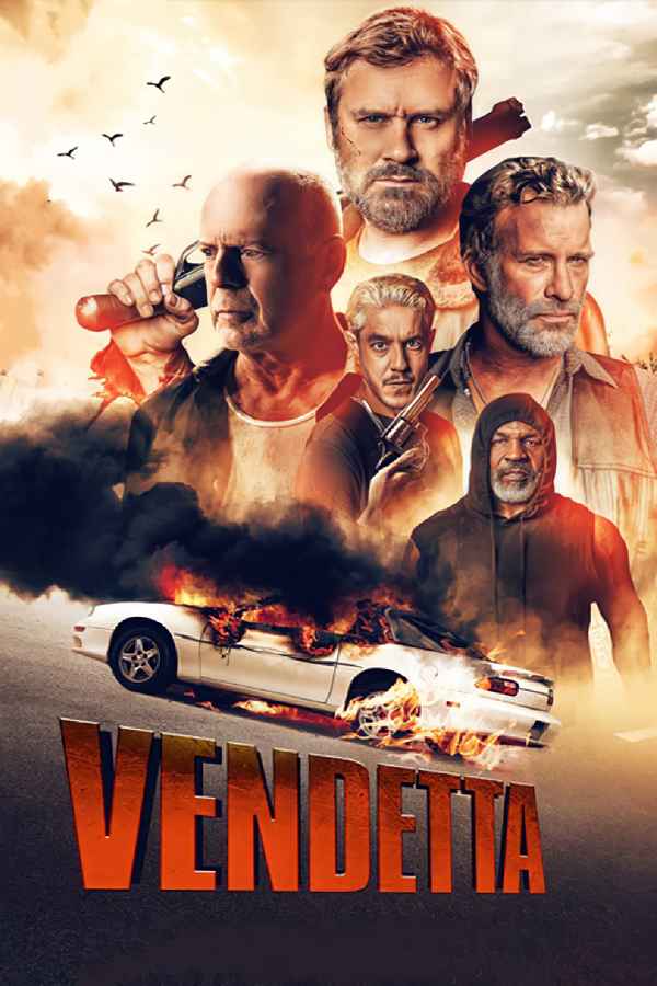 Vendetta Poster 5