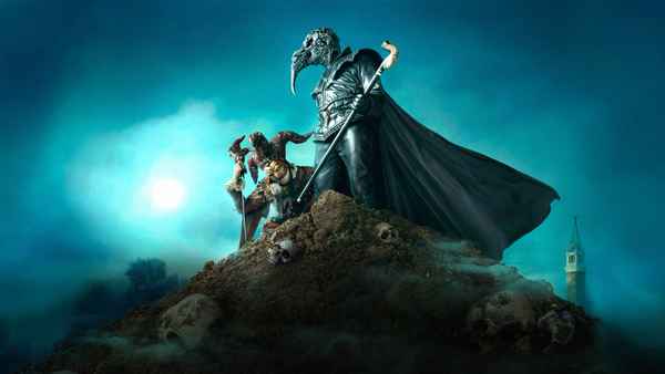 Veneciafrenia Poster 3