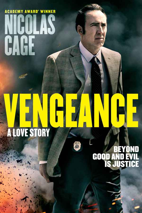 Vengeance: A Love Story Poster 4
