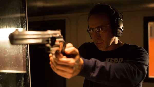 Vengeance: A Love Story Poster 1