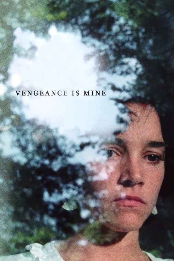 Vengeance Is Mine Poster 5