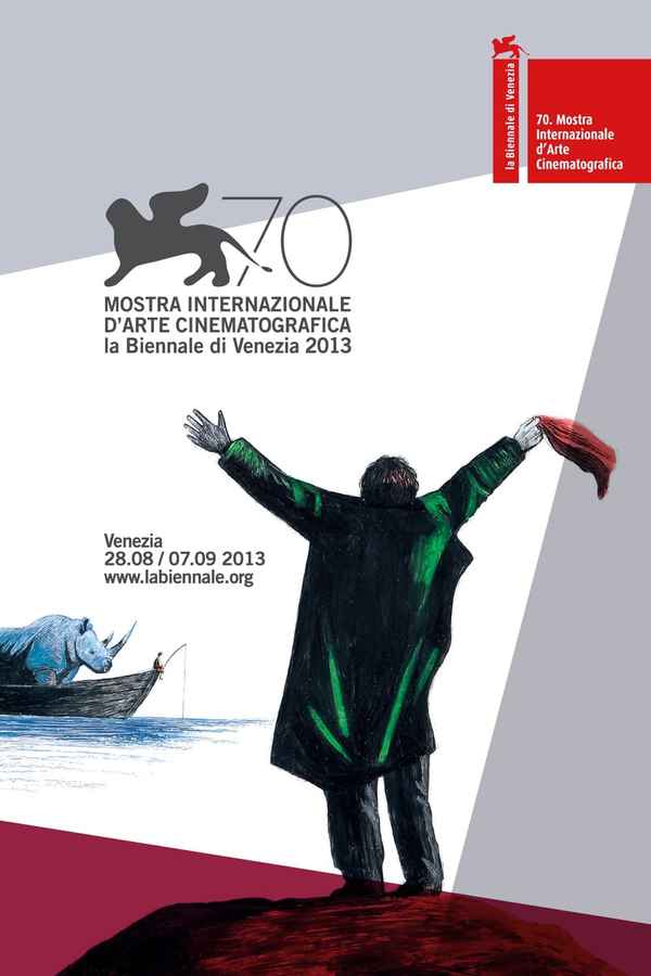 Venice 70: Future Reloaded Poster 2