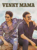 Venky Mama Poster 2