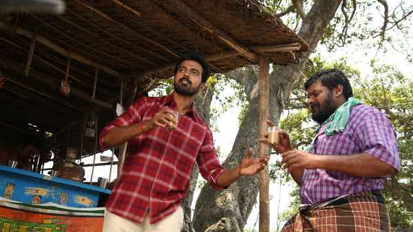 Vennila Kabaddi Kuzhu 2 Poster 1