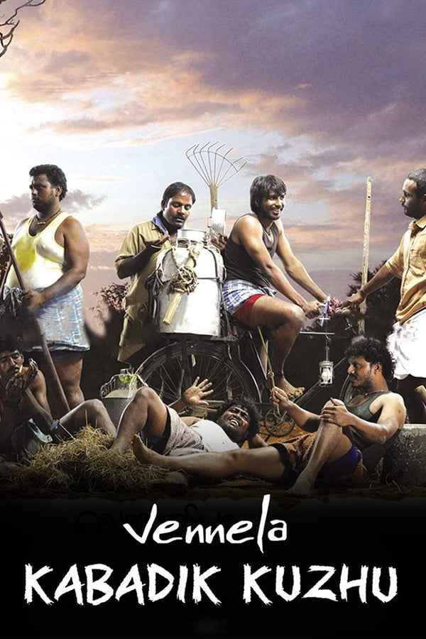Vennila Kabadi Kuzhu Poster 2
