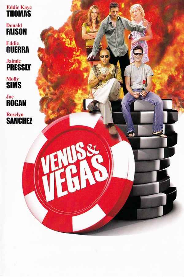 Venus & Vegas Poster 3