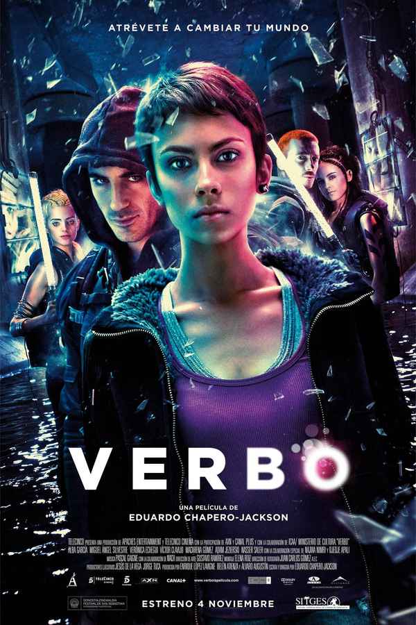 Verbo Poster 1